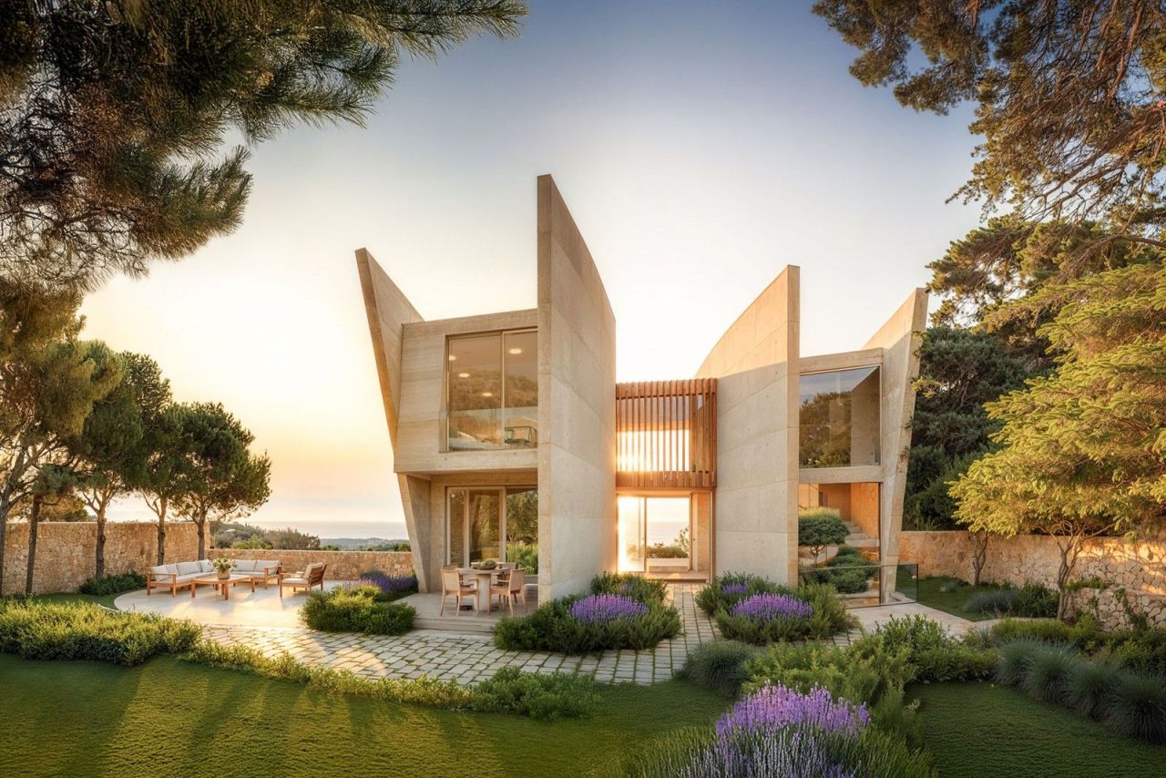 Вилла в Пафосе, Кипр, 427 м² - фото 1