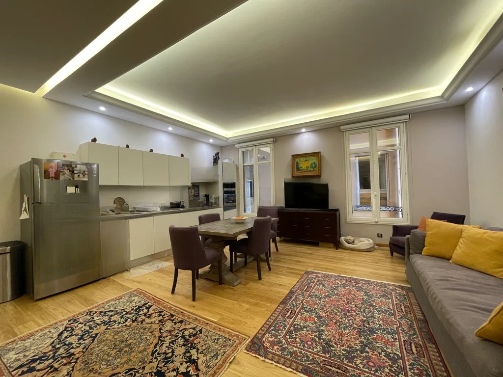 Квартира в Ла-Кондамине, Монако, 85 м² - фото 3