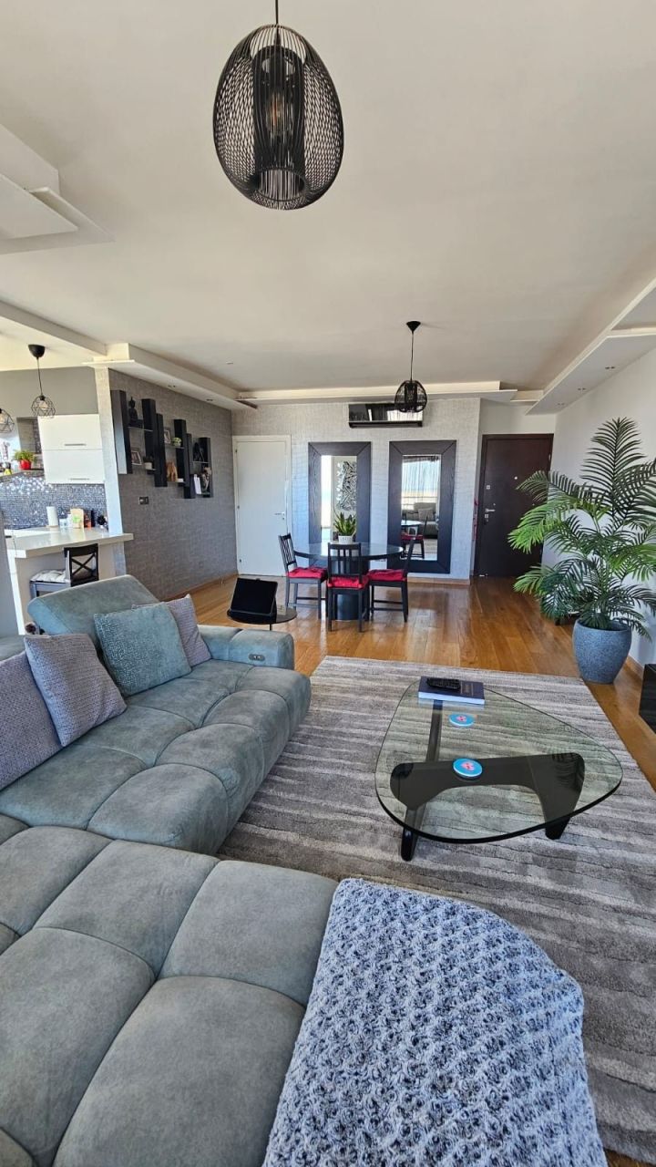 Апартаменты в Ларнаке, Кипр, 99 м² - фото 2