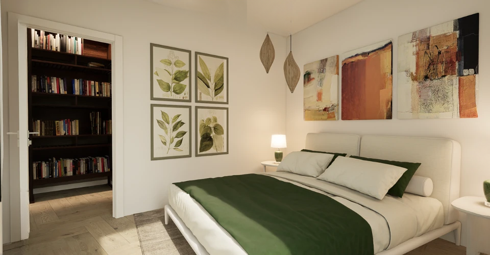 Квартира в Женеве, Швейцария, 135 м² - фото 3