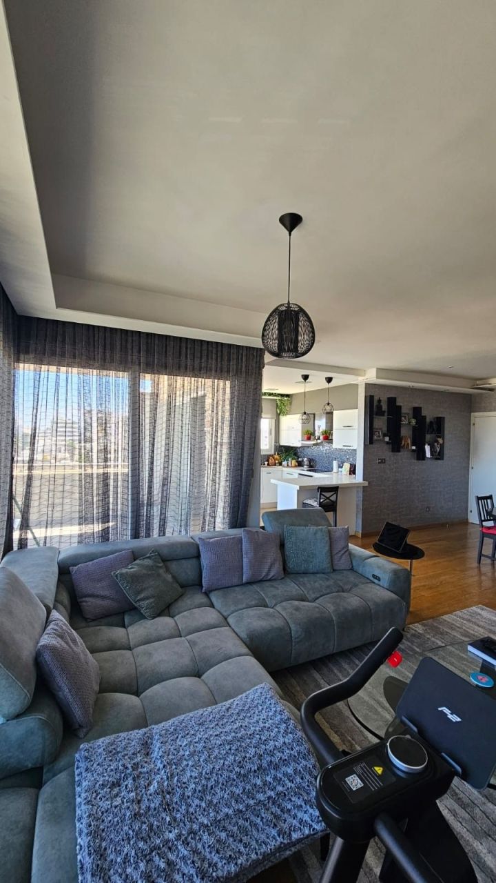 Апартаменты в Ларнаке, Кипр, 99 м² - фото 3