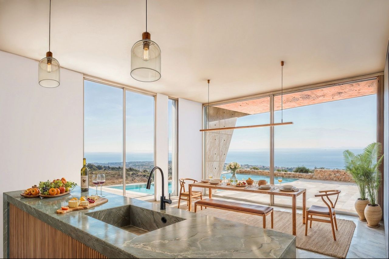 Вилла в Пафосе, Кипр, 427 м² - фото 3