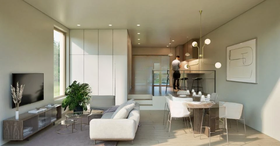 Квартира в Женеве, Швейцария, 171 м² - фото 3