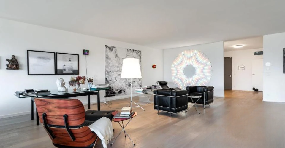 Квартира в Женеве, Швейцария, 360 м² - фото 3