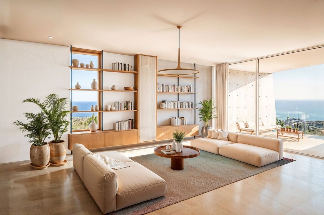 Вилла в Пафосе, Кипр, 427 м² - фото 4