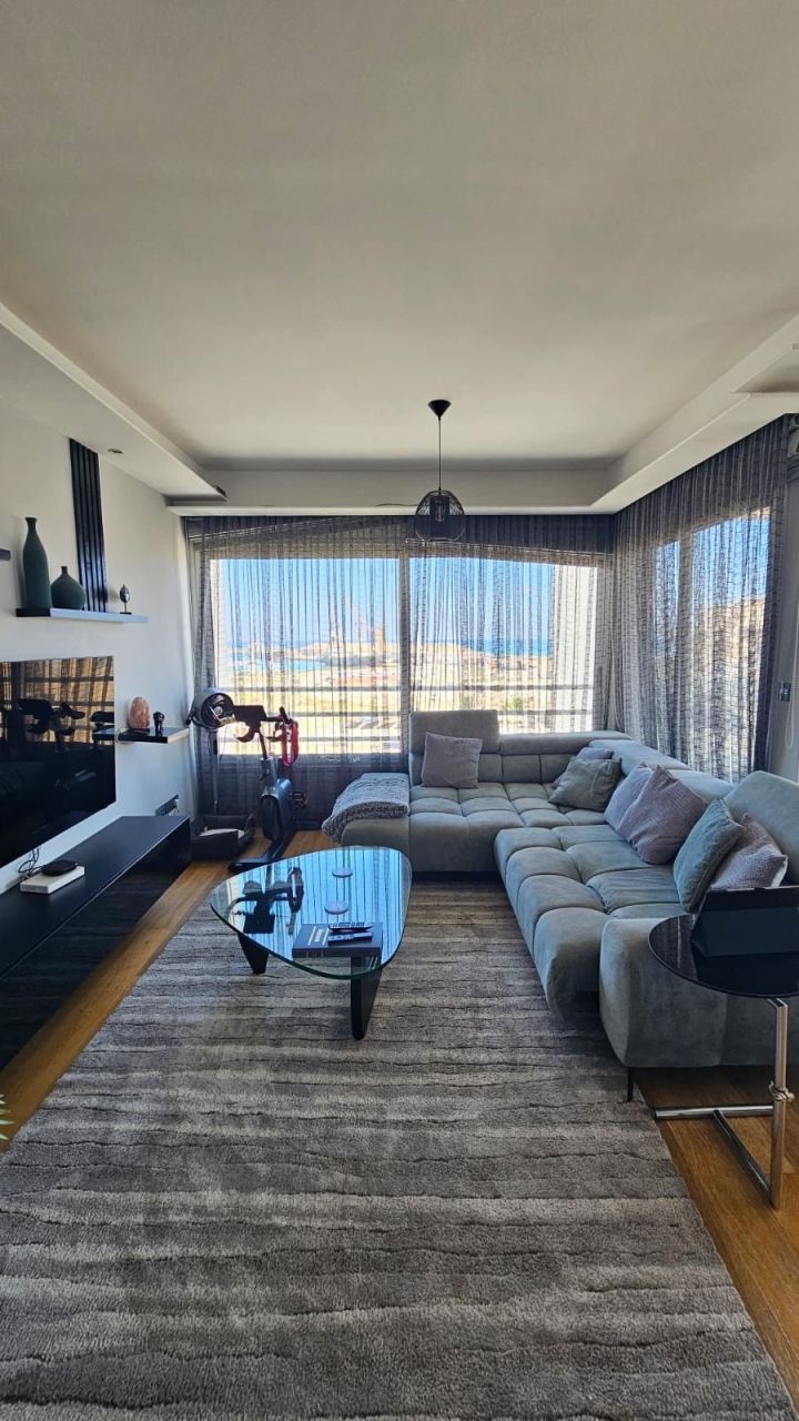 Апартаменты в Ларнаке, Кипр, 99 м² - фото 5