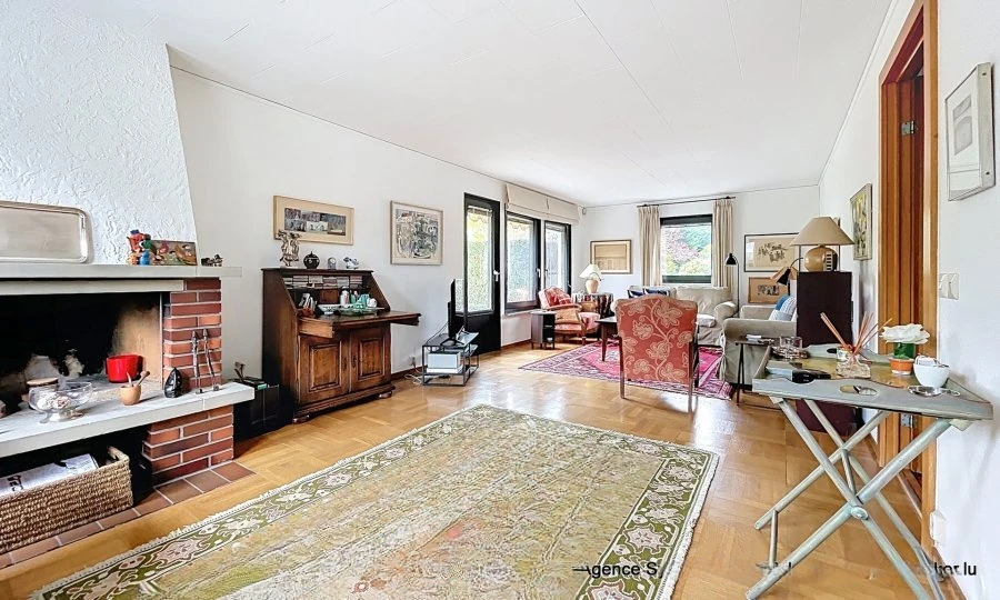 Квартира в Люксембурге, Люксембург, 175 м² - фото 3