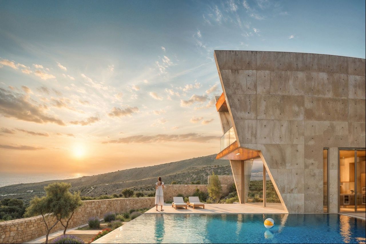 Вилла в Пафосе, Кипр, 427 м² - фото 7