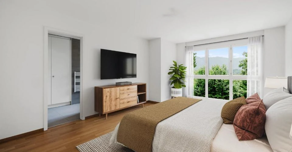 Квартира в Женеве, Швейцария, 263 м² - фото 3