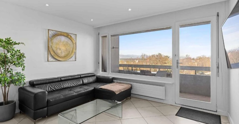 Квартира в Женеве, Швейцария, 77 м² - фото 3