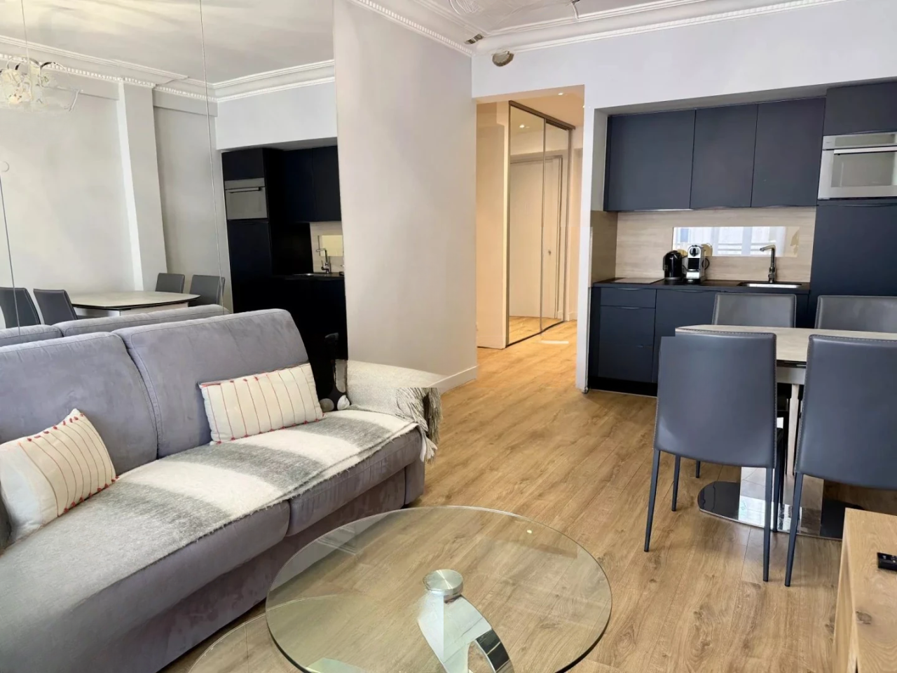 Квартира в Каннах, Франция, 48 м² - фото 3