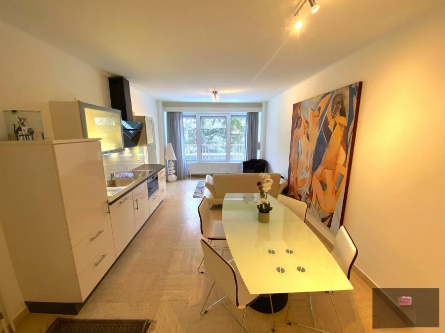 Квартира в Люксембурге, Люксембург, 57 м² - фото 3