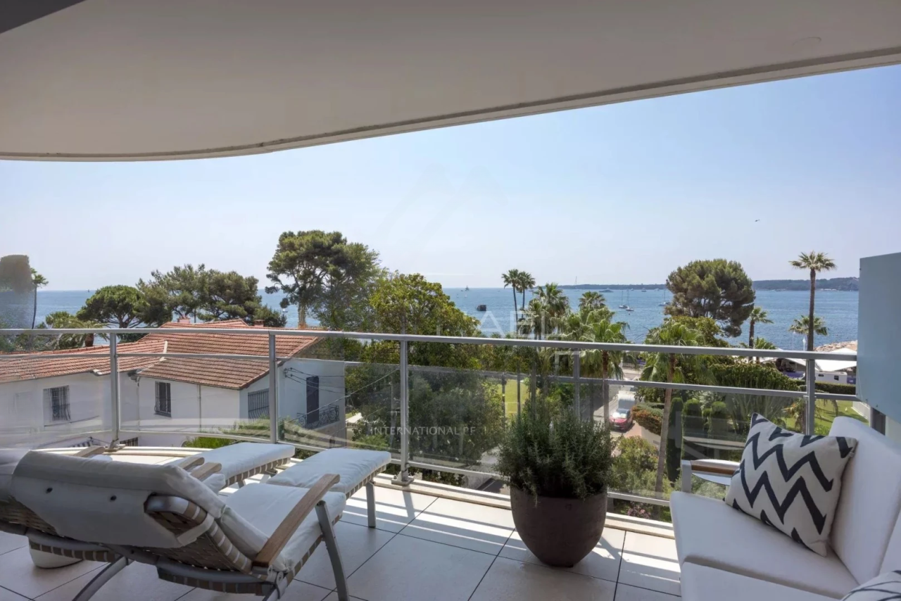 Квартира в Каннах, Франция, 105 м² - фото 3