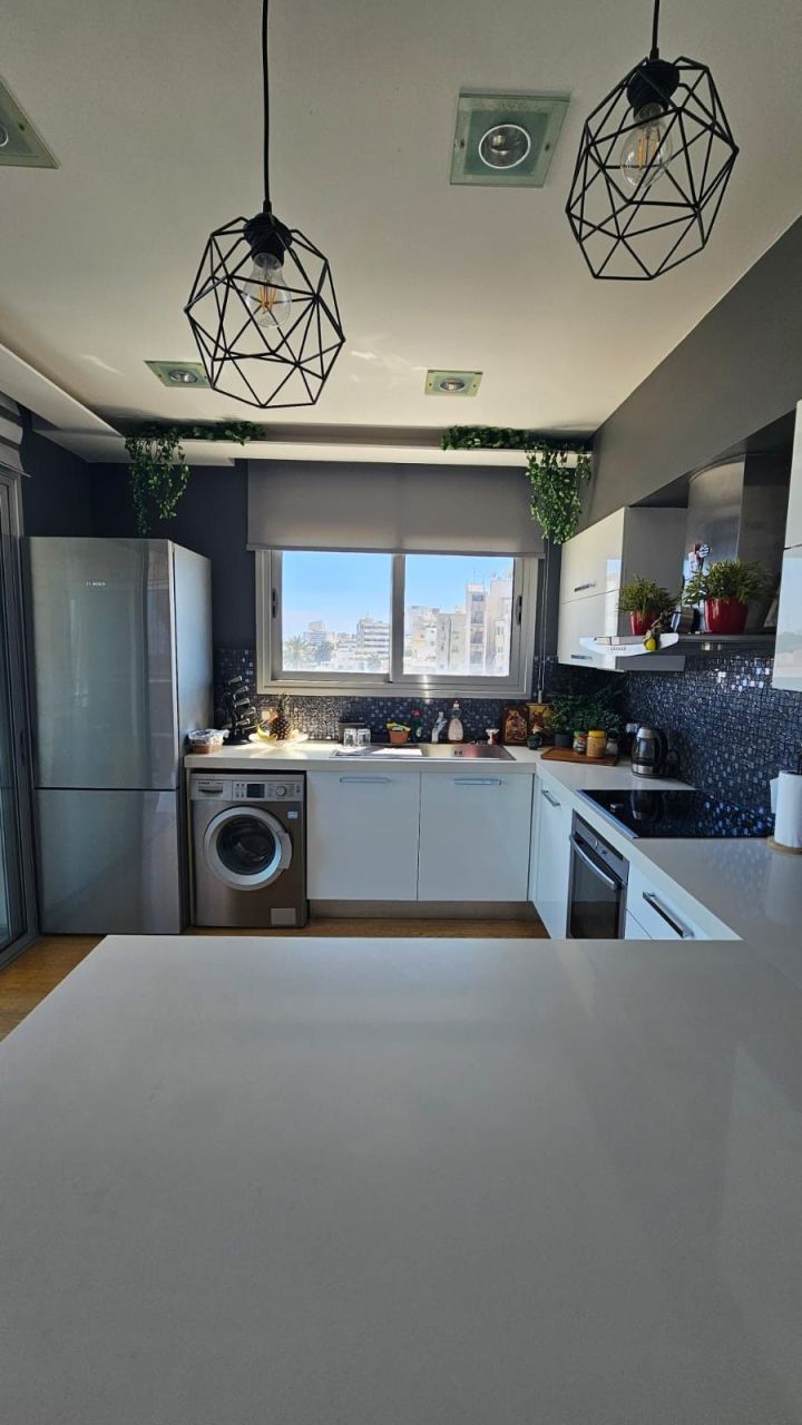 Апартаменты в Ларнаке, Кипр, 99 м² - фото 9