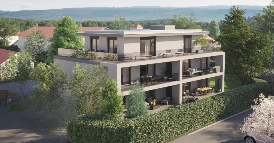 Квартира в Женеве, Швейцария, 116 м² - фото 3