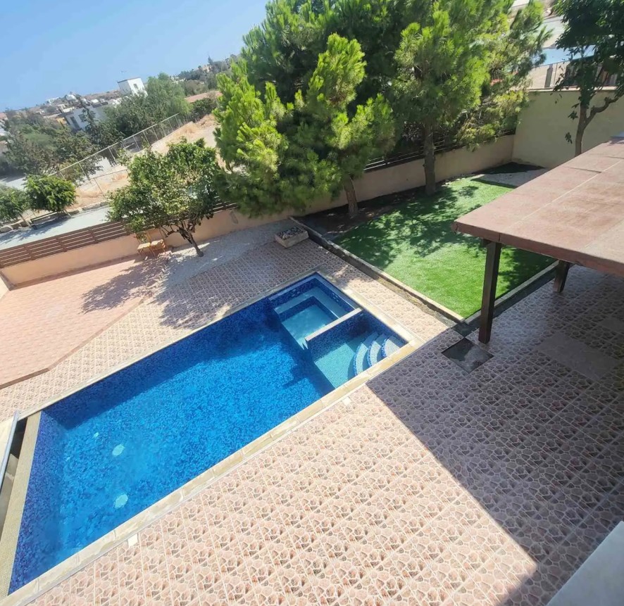 Вилла в Лимасоле, Кипр, 244 м² - фото 9