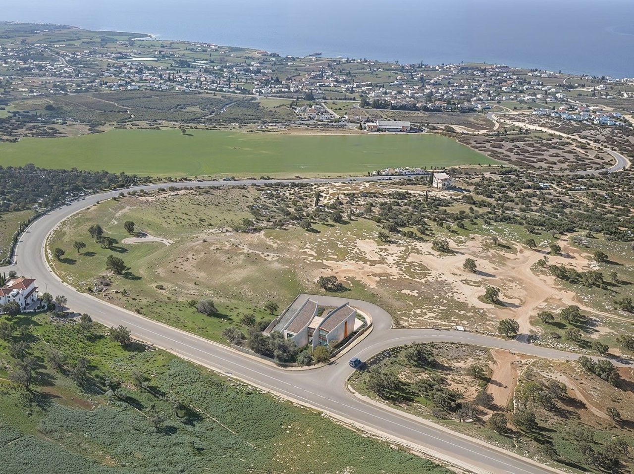 Вилла в Пафосе, Кипр, 427 м² - фото 10