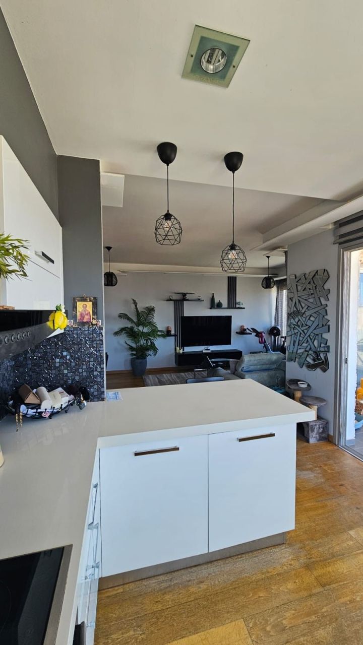 Апартаменты в Ларнаке, Кипр, 99 м² - фото 10