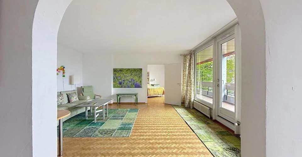 Квартира в Женеве, Швейцария, 126 м² - фото 3