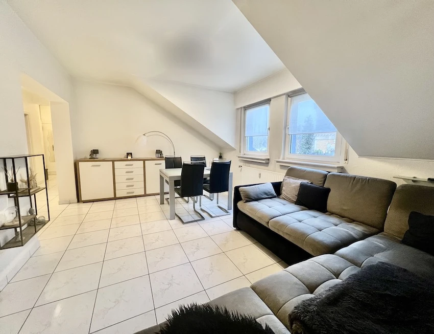 Квартира в Люксембурге, Люксембург, 68 м² - фото 3