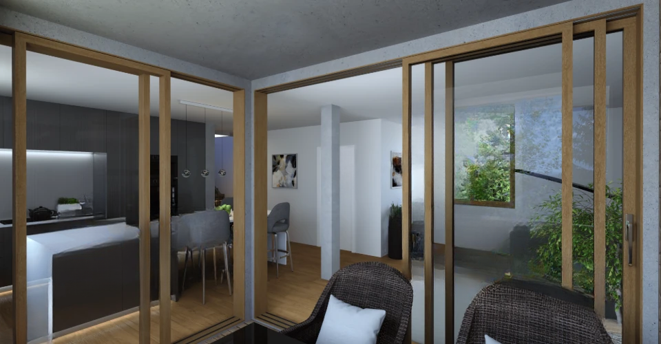 Квартира в Женеве, Швейцария, 193 м² - фото 3