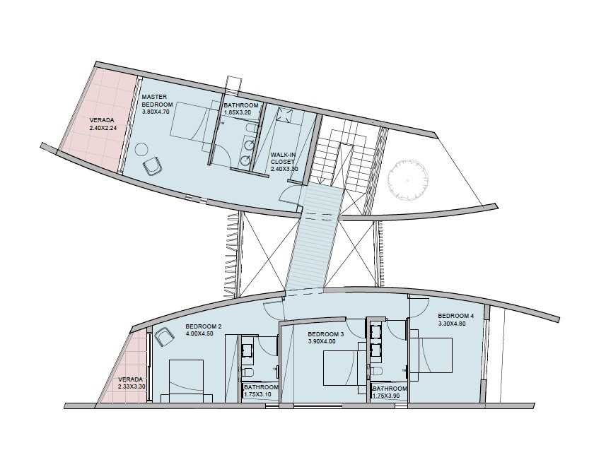 Вилла в Пафосе, Кипр, 427 м² - фото 13