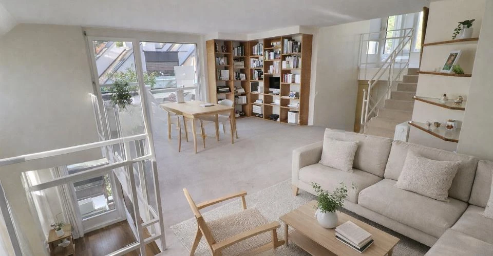 Квартира в Женеве, Швейцария, 218 м² - фото 3