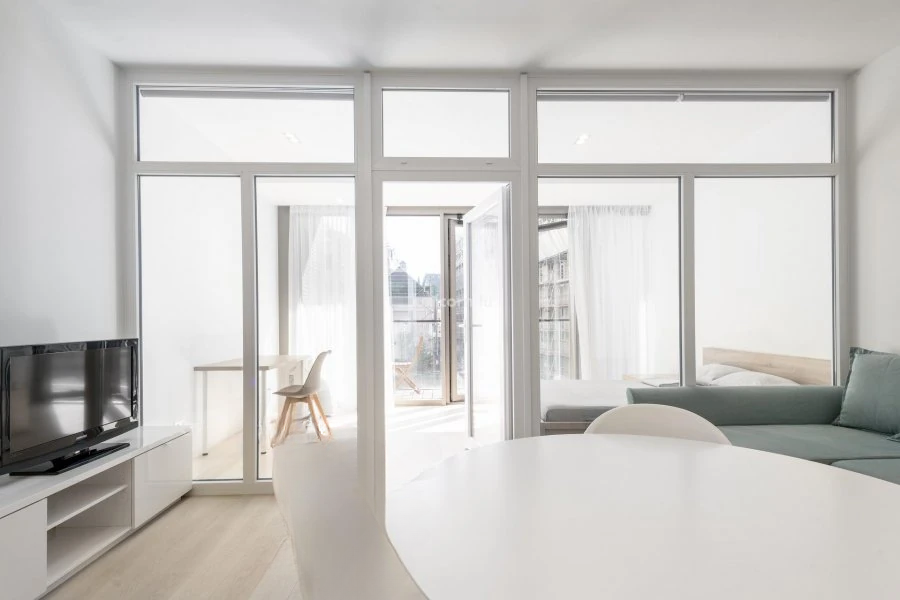 Квартира в Люксембурге, Люксембург, 54 м² - фото 3