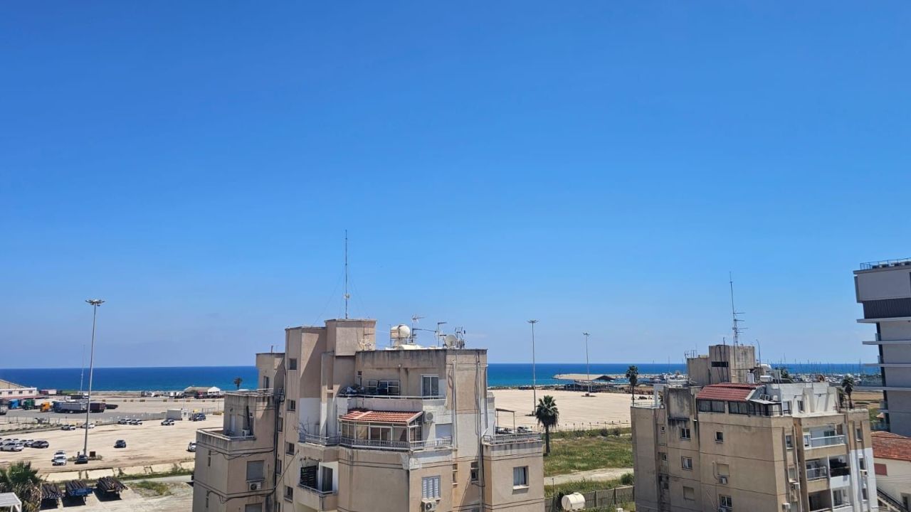 Апартаменты в Ларнаке, Кипр, 99 м² - фото 17