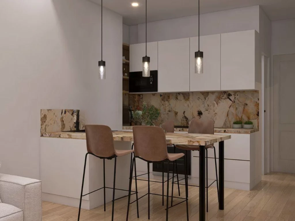 Квартира в Монако, Монако, 72 м² - фото 3