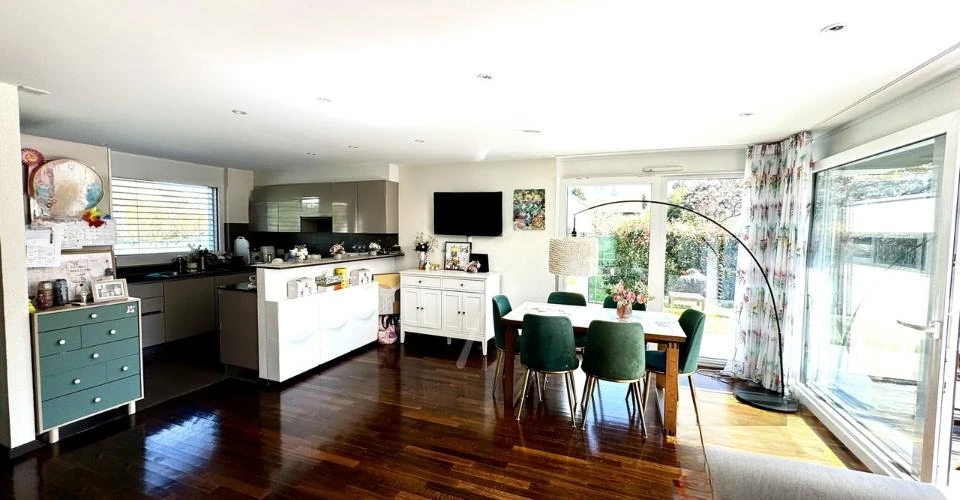 Квартира в Женеве, Швейцария, 130 м² - фото 4