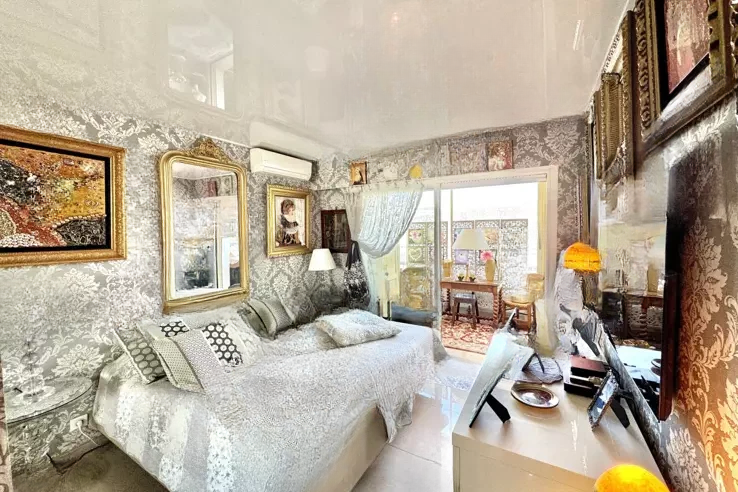 Квартира в Каннах, Франция, 60 м² - фото 2