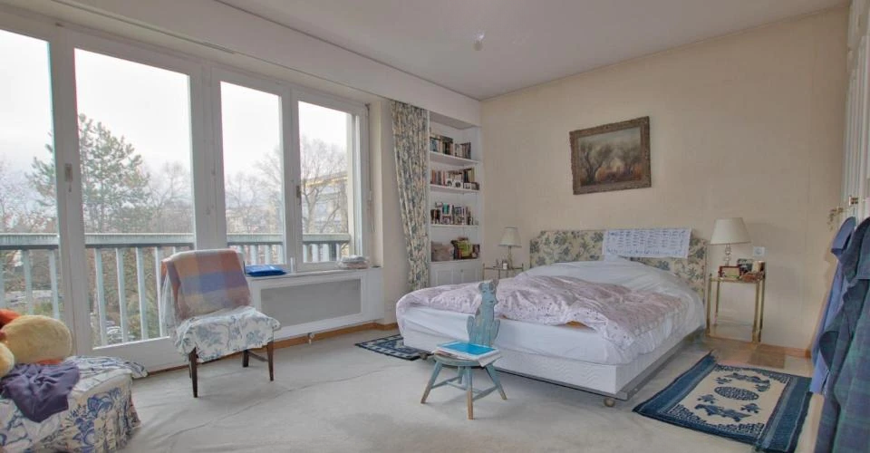 Квартира в Женеве, Швейцария, 243 м² - фото 4