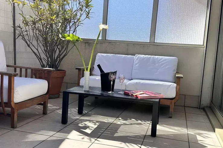 Квартира в Каннах, Франция, 52 м² - фото 2