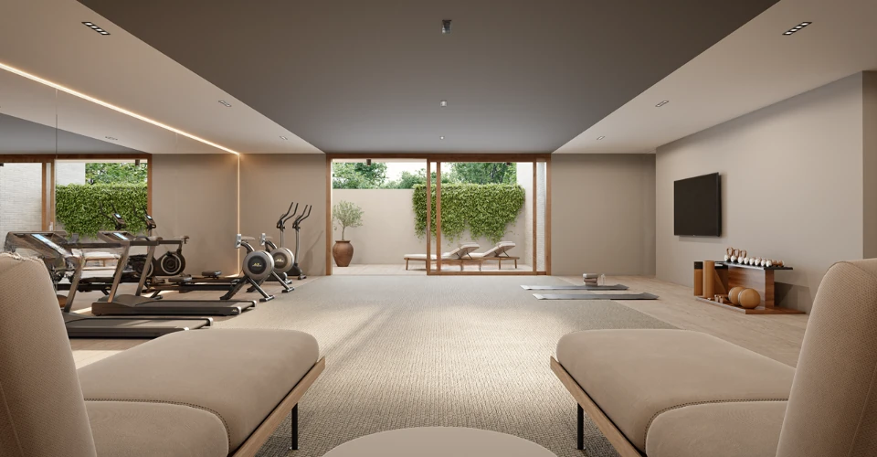 Квартира в Женеве, Швейцария, 115 м² - фото 4