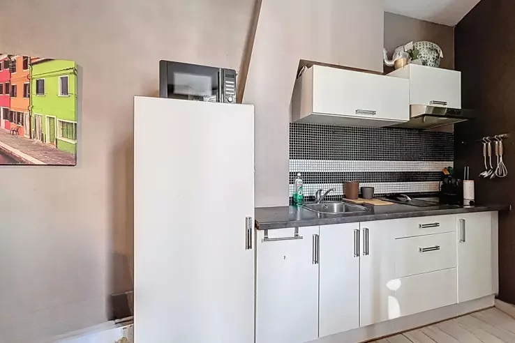 Квартира в Каннах, Франция, 20 м² - фото 2