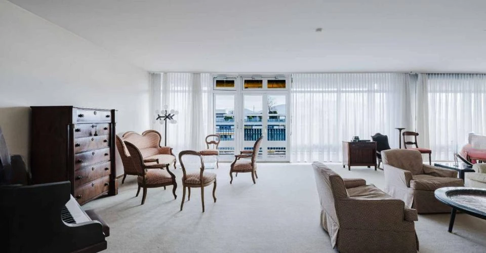 Квартира в Женеве, Швейцария, 231 м² - фото 4