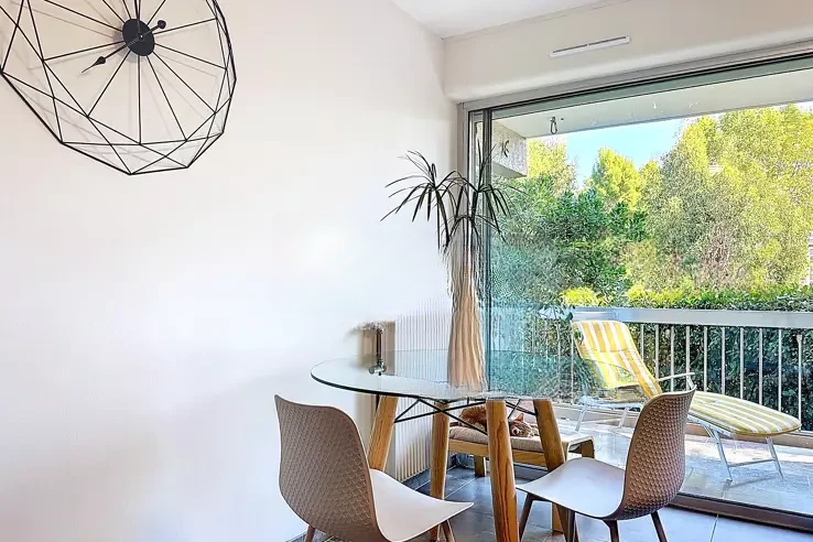 Квартира в Каннах, Франция, 47 м² - фото 2