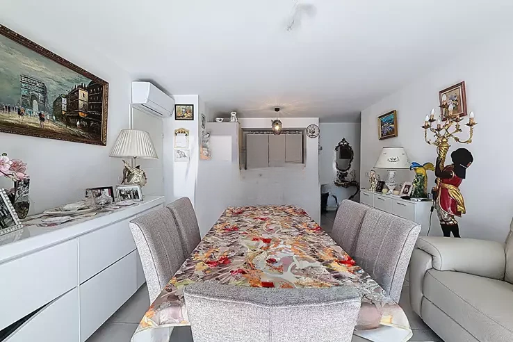 Квартира в Каннах, Франция, 59 м² - фото 2