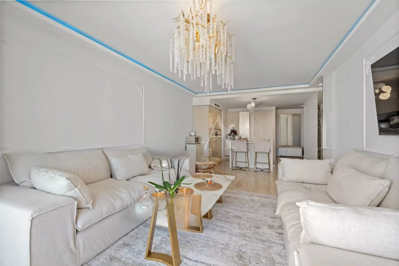 Квартира в Каннах, Франция, 95 м² - фото 4