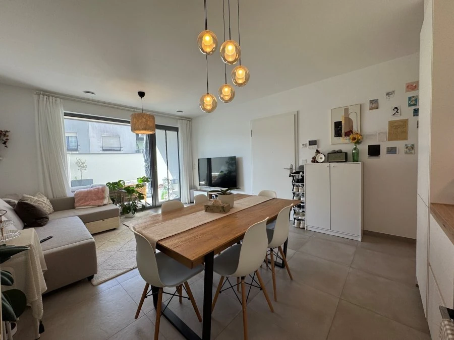 Квартира в Люксембурге, Люксембург, 48 м² - фото 4