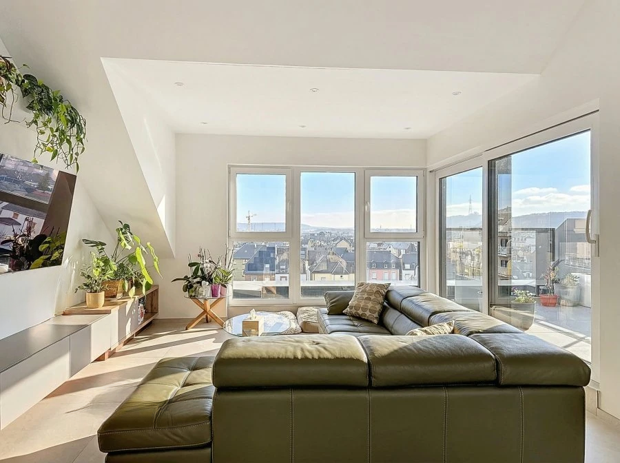 Квартира в Люксембурге, Люксембург, 135 м² - фото 4