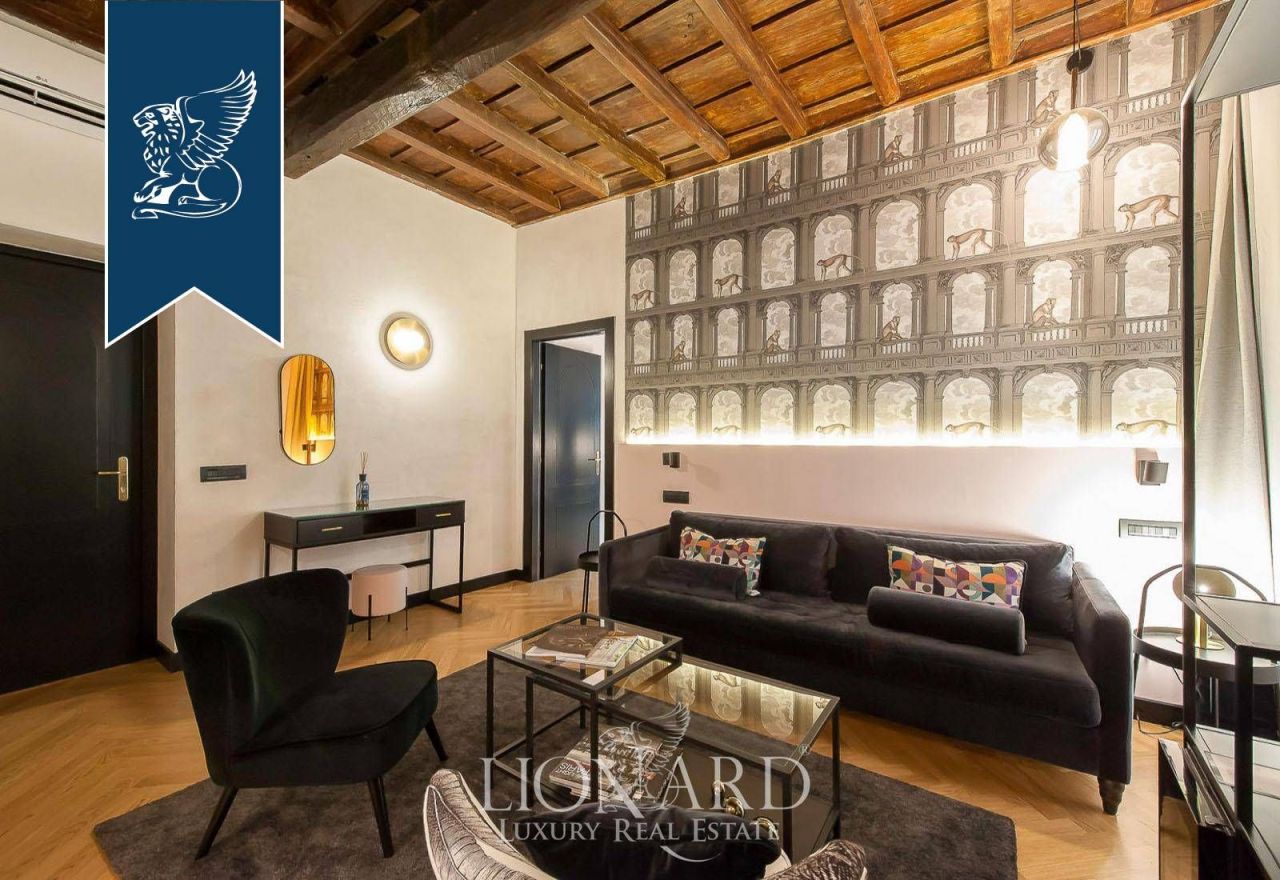 Апартаменты в Риме, Италия, 220 м² - фото 4