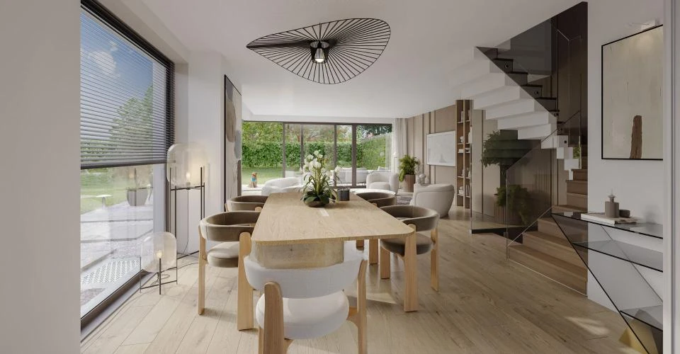 Квартира в Женеве, Швейцария, 149 м² - фото 4