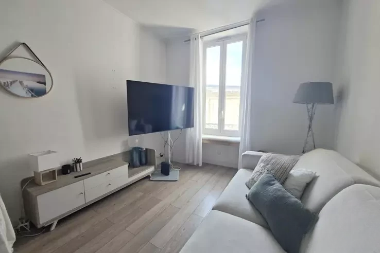 Квартира в Каннах, Франция, 37 м² - фото 2