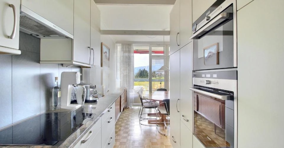 Квартира в Женеве, Швейцария, 103 м² - фото 4