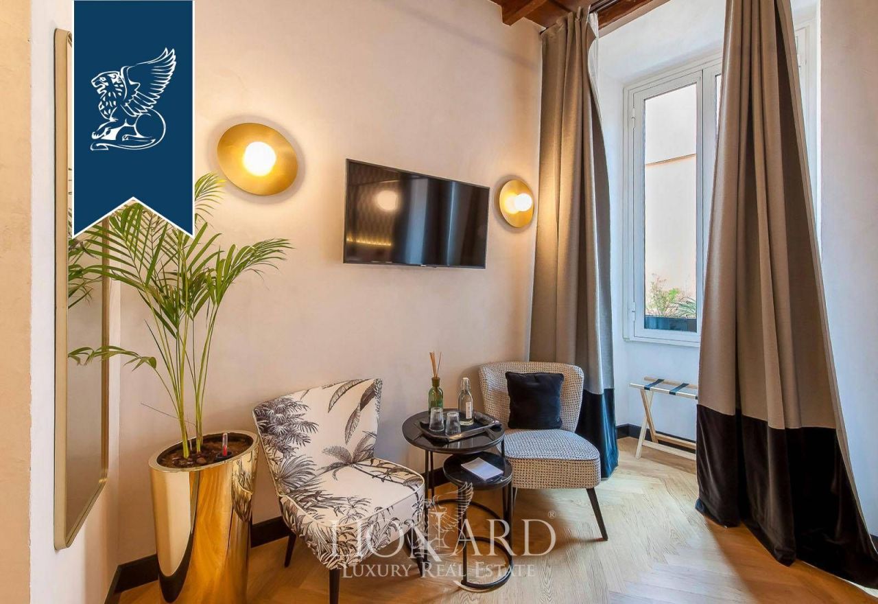 Апартаменты в Риме, Италия, 220 м² - фото 10