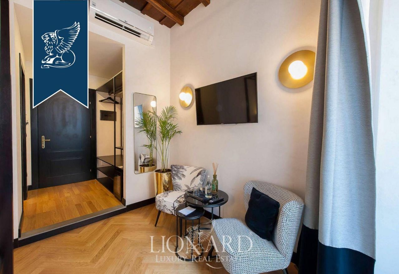 Апартаменты в Риме, Италия, 220 м² - фото 11