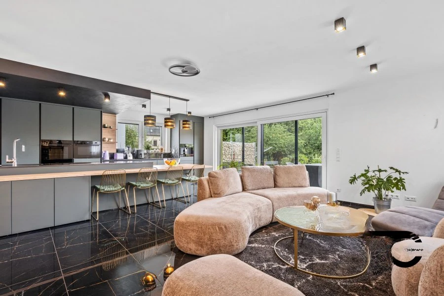 Квартира в Люксембурге, Люксембург, 310 м² - фото 4