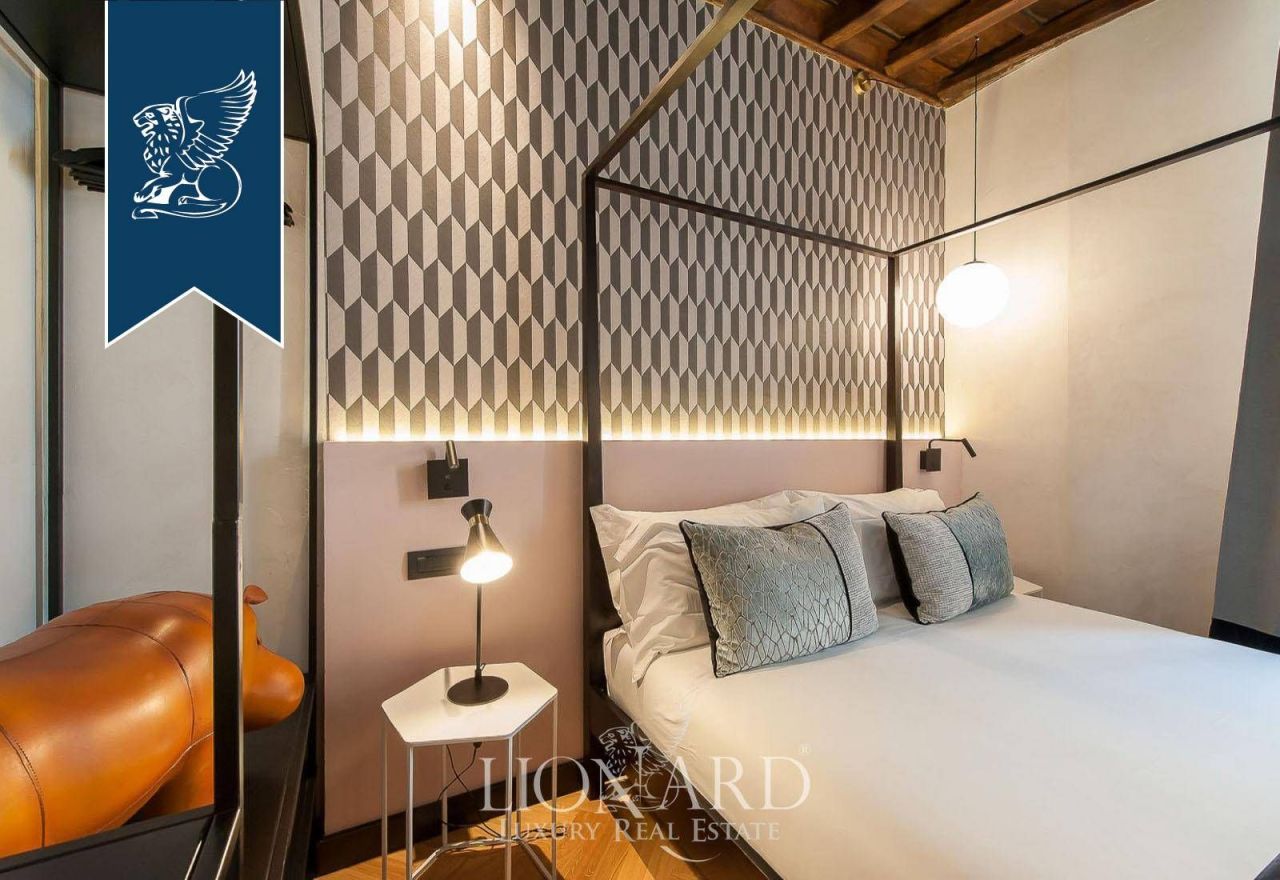 Апартаменты в Риме, Италия, 220 м² - фото 16
